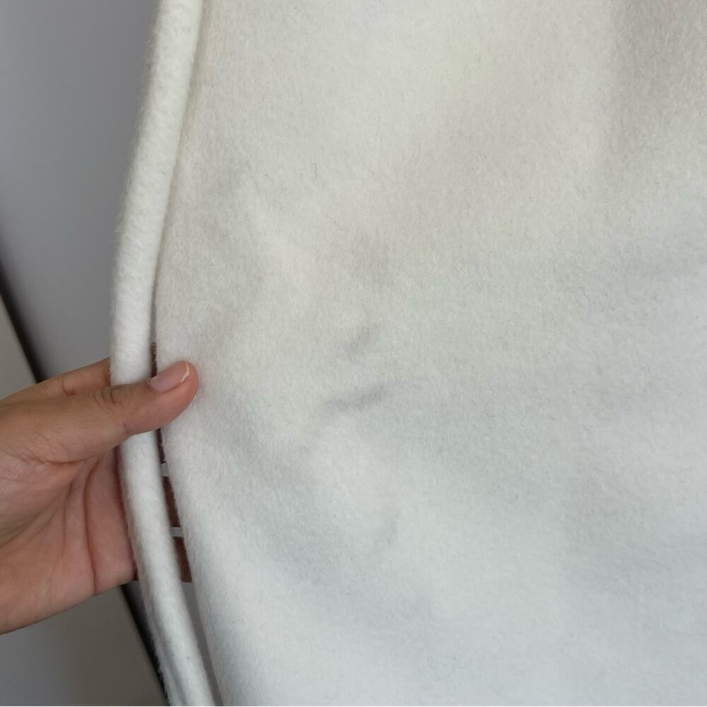 FINAL PRICE NEW NWT ANINE BING Hunter Coat In Ivory - Picture 8 of 11